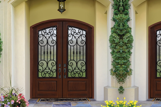 Alhambra-entry-door-repair