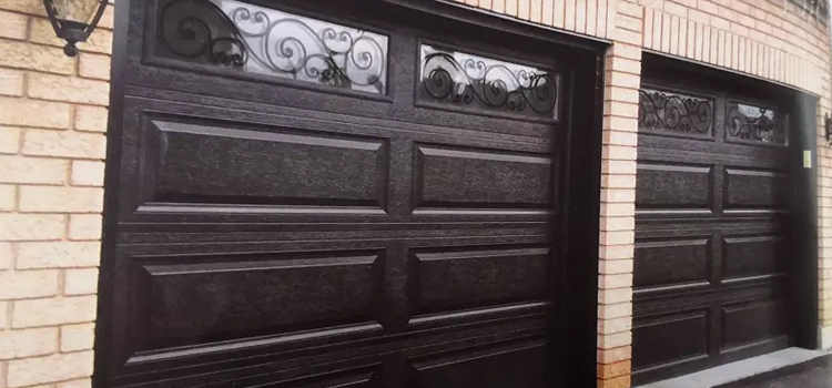 aluminum overhead garage door Alhambra