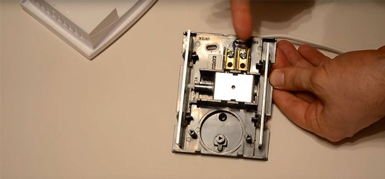 fix door bell in Alhambra