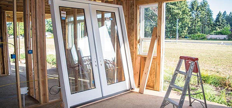 french door installation Alhambra