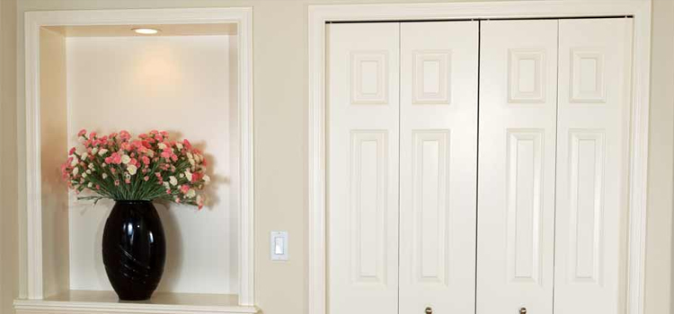 residential closet door repair in Alhambra
