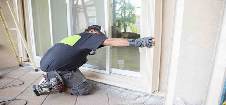 sliding patio door maintenance Alhambra