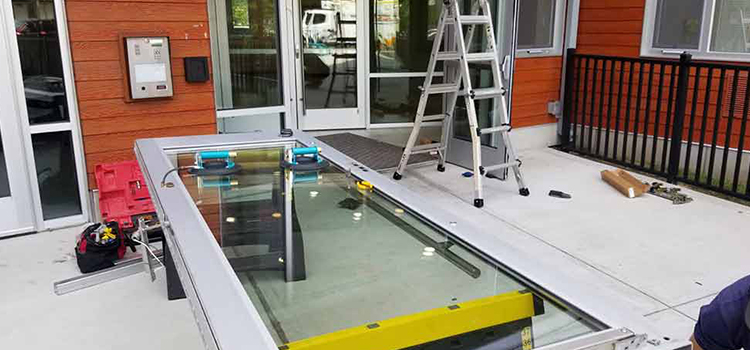 storefront door glass replacement Alhambra